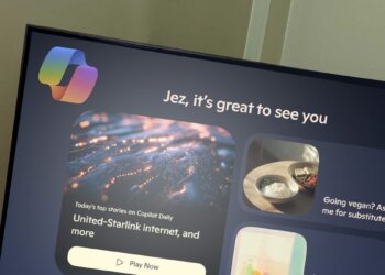 Samsung and LG TVs to Feature Microsoft Copilot AI, Yet Again as a Simple Link