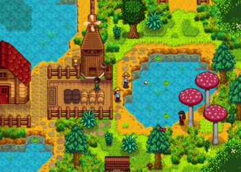 Stardew Valley Surpasses Sales Milestones, Outpacing Super Smash Bros. Ultimate and Zelda: Breath of the Wild