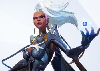 Storm Dominates Marvel Rivals