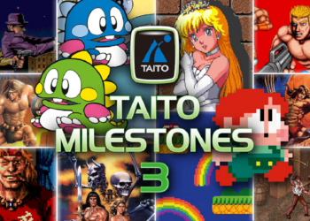 Taito Milestones 3 for Nintendo Switch