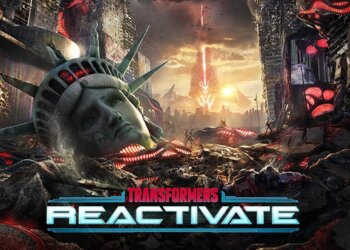 Unfortunately, Our First Glimpse of Transformers: Reactivate Gameplay Comes After Its Cancellation