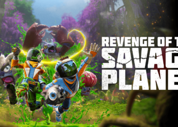 Unveiling a New ’90s-Inspired Planet – PlayStation.Blog