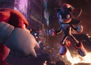 Unveiling the Creative Process Behind Sonic the Hedgehog 3’s Stylish 3D End Credits