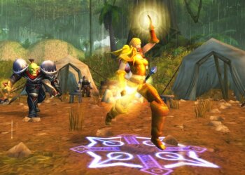 WoW Classic Player Overloads Game with 3,683 Add-Ons