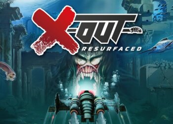 X-Out: Making Its Way Back to Consoles