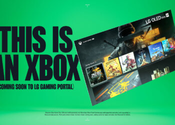 Xbox and LG Partner to Introduce Cloud Gaming on LG Smart TVs
