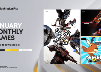 Your Typical Daily Deer Adventure – PlayStation.Blog