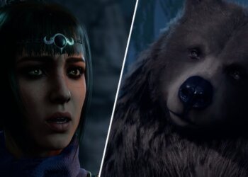 Baldur’s Gate 3 Patch 8 Inspires Picture-Perfect Bear Sex Meme Before Release