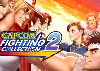 Capcom Fighting Collection 2 Release Date Confirmed