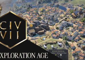 Civilization 7: Unveiling the Exploration Age