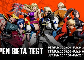 Fatal Fury: City of the Wolves – Open Beta Details and Tips Starting Tomorrow