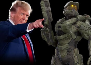 Former Halo Developer Had Been Developing a Donald Trump-Themed Game