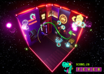 GAME REVIEW: Cube Snake (PC)