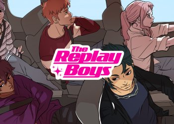 How Replay Boys Infuses Darkness into a Boy Band Dating Sim