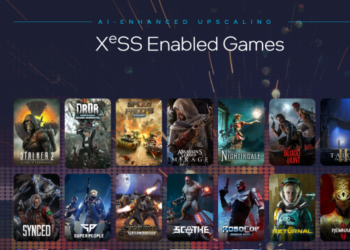 Intel XeSS Now Supported in 150+ Games with More on the Way
