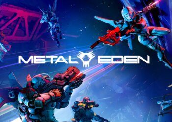 METAL EDEN Arrives on PS5 This May