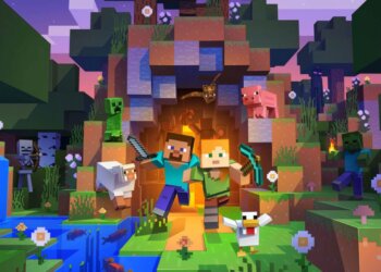Minecraft Enthusiast Chronicles Significant Updates in a Virtual Museum