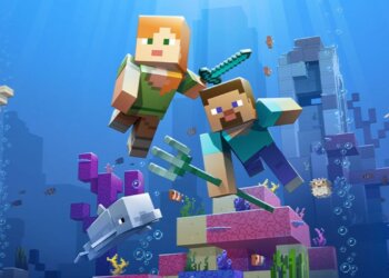 Minecraft Fan Highlights Unusual Dolphin Feature