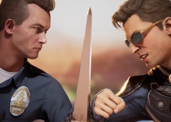 Mortal Kombat 1’s T-1000 Teaser Raises New Fears of Long-Haul Trucks