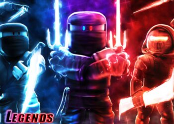 Ninja Legends Codes for Roblox