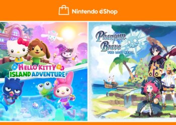 Nintendo eShop Spotlight – January 30, 2025 | Updates