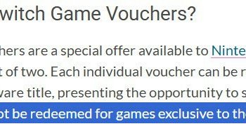 Nintendo to Discontinue Gold Points; Game Voucher Program Excludes Switch 2 Titles – News