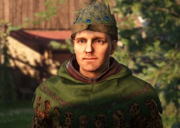 Player Discovers Humorous Fairy Tale Easter Egg in Deliverance 2