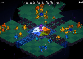 REVIEW: WizardChess (PC) – Featured on That VideoGame Blog