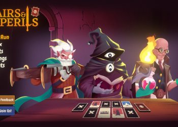 Review: Pairs & Perils for PC