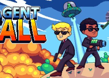 Review of “Agent Fall” for PlayStation 5