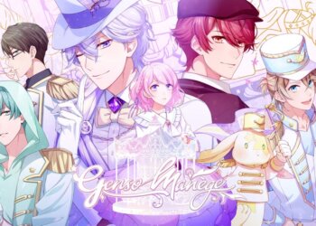 Review of Genso Manège for Nintendo Switch