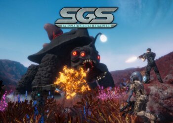 Stellar Ghosts Settlers: A Third-Person Shooter Embracing the Essentials