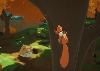 The Charming Crafting Game Squirreled Away Releases a Free Steam Demo