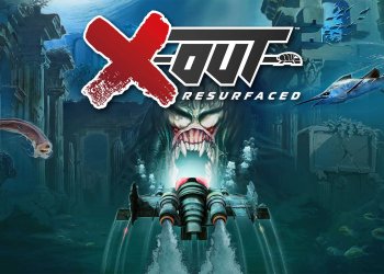 The Iconic Shmup X-Out Resurfaces After a 35-Year Hiatus
