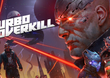 Turbo Overkill Slices onto Xbox Series X|S Today