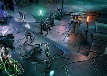 Warhammer 40,000: Rogue Trader Now Available on Xbox Play Anywhere