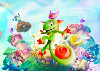 Yooka-Replaylee Updates: Revamping Rextro’s Arcade