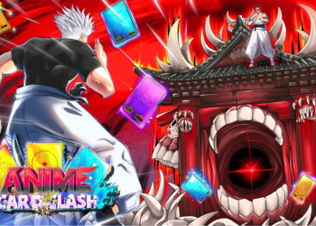 Anime Card Clash Redeem Codes (March 2025)