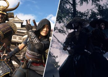 Assassin’s Creed Shadows Mods Transform It to Resemble Ghost of Tsushima with Enhanced Contrast