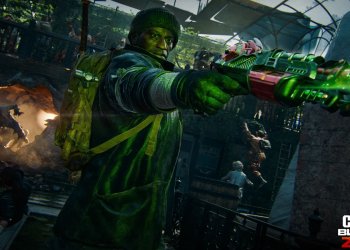 Black Ops 6 Zombies: Why the Ray Gun Mark 2 Should Revisit a Classic BO2 Feature