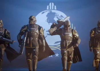 Board Game Adaptation Announced for Helldivers 2