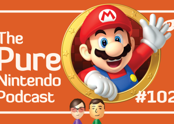 Celebrating MAR10 Day! Pure Nintendo Podcast Episode 102