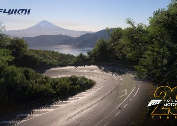 Commemorating Two Decades of Forza Motorsport at Fujimi Kaido