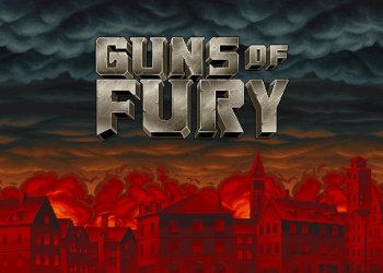 [Complimentary Game] Guns of Fury (Nintendo Switch – North America)