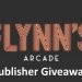 Flynn’s Arcade Publisher Announces Nintendo Switch Free Games Giveaway Winners