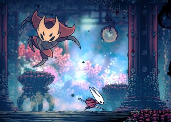 Hollow Knight: Silksong Undergoes Steam Updates, Fans Predictably Stay Level-Headed