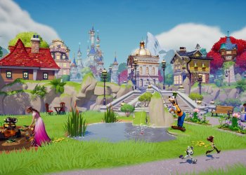 Leaked: New Items Coming to Disney Dreamlight Valley