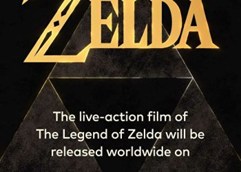 Live-Action Zelda Film Set for Release on March 26, 2027 – Report