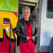 NVIDIA CEO Jensen Huang Seen Flipping Burgers at Denny’s Mobile Station Before GTC 2025 Keynote