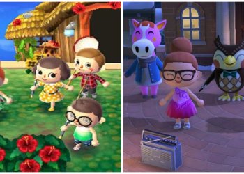 New Horizons Player Crafts Intricately Detailed New Leaf Town Replica